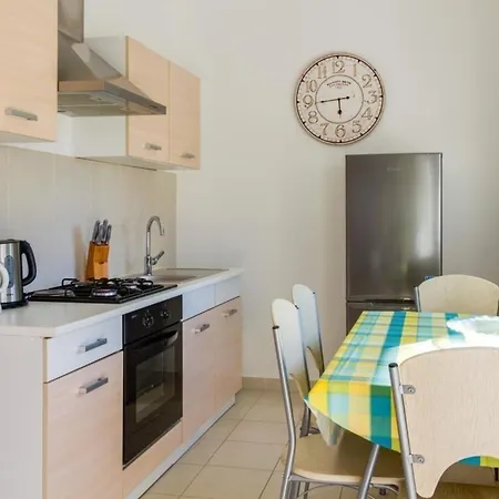 In Stoja Mit Terrasse Apartment