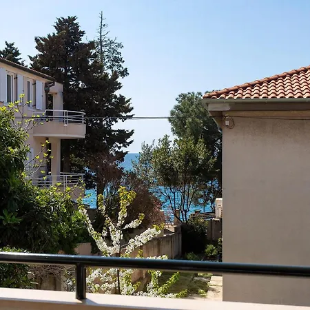 In Stoja Mit Terrasse Apartment