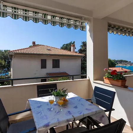 In Stoja Mit Terrasse Apartment